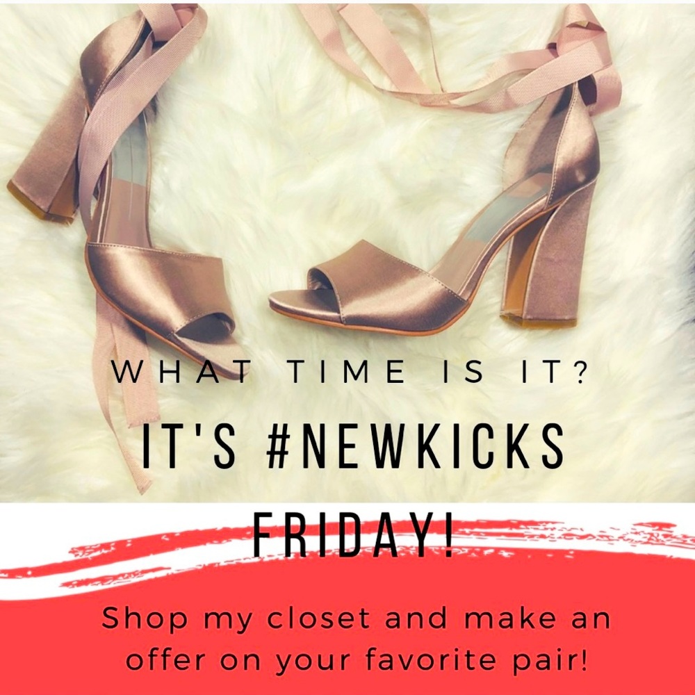#NEWKICKSFRIDAY